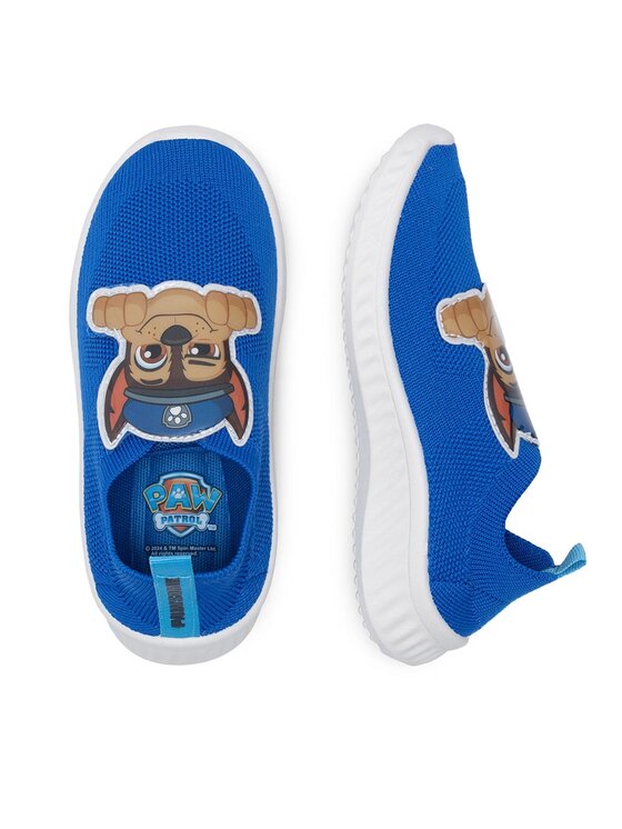 Paw Patrol Paw Patrol Pantofi CP66-SS24-412PAW Albastru