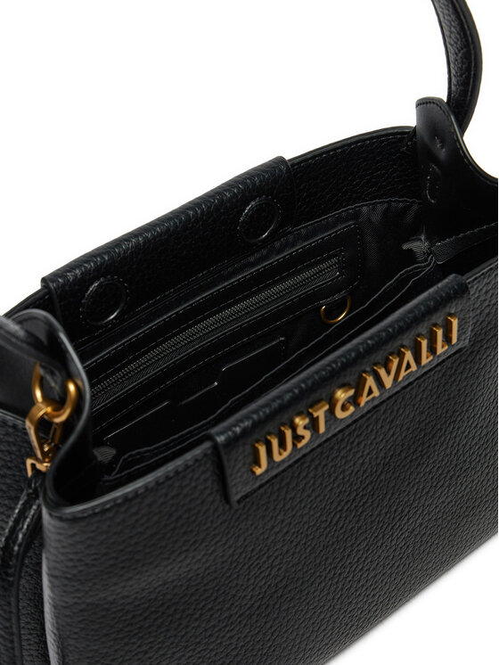Just Cavalli Just Cavalli Handtasche 77RA4BD5 Schwarz
