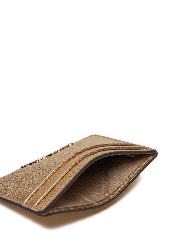MICHAEL Michael Kors MICHAEL Michael Kors Etui za kreditne kartice 32H9TJ6D1L Zlatna