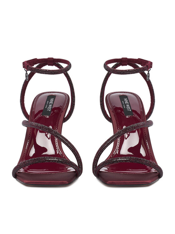 Nine West Nine West Sandaalid CEO-Y3113-1 Bordoopunane
