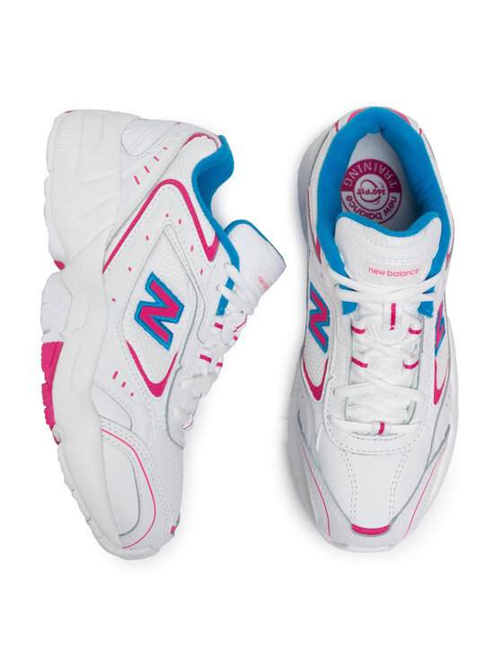 New Balance Sneakers MX452SC Alb Modivo.ro