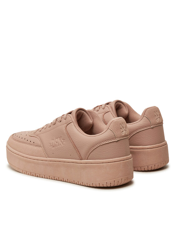Dorko Dorko Sneakers 90 Classic Platform DS24F39W Auriu