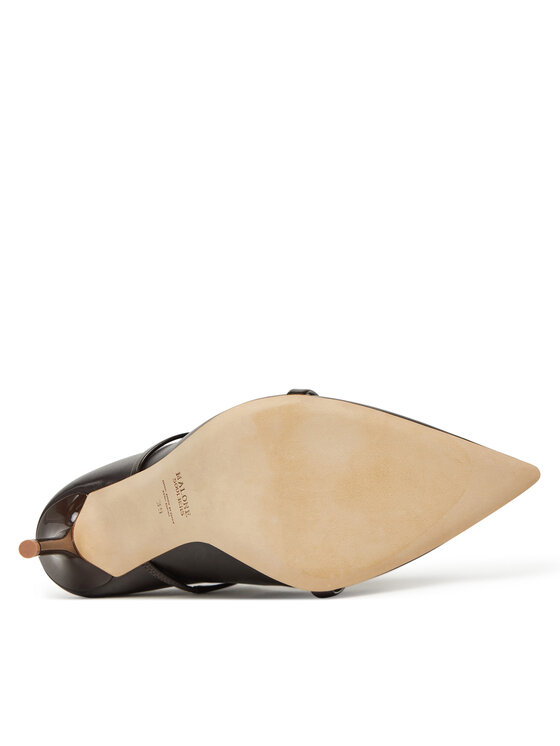 MALONE SOULIERS MALONE SOULIERS Šlepetės Maureen 100-355 Ruda