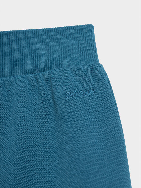 Outhorn Outhorn Sportshorts OTHSS23TSHOF112 Blau Relaxed Fit