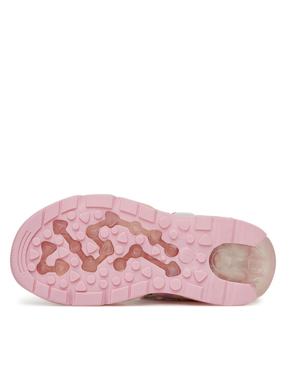 Nelli Blu Nelli Blu Sandali CM230525-21 Rumena