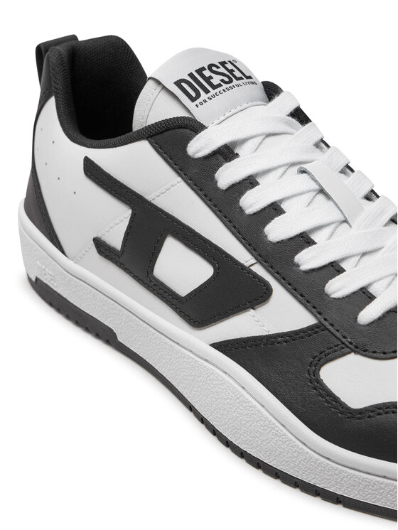 Diesel Diesel Sneakersy S-Ukiyo V2 Y03363 P5576 H1532 Černá