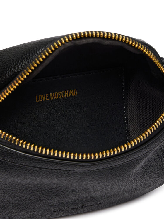 LOVE MOSCHINO LOVE MOSCHINO Ledvinka JC4227PP0PKG0000 Černá