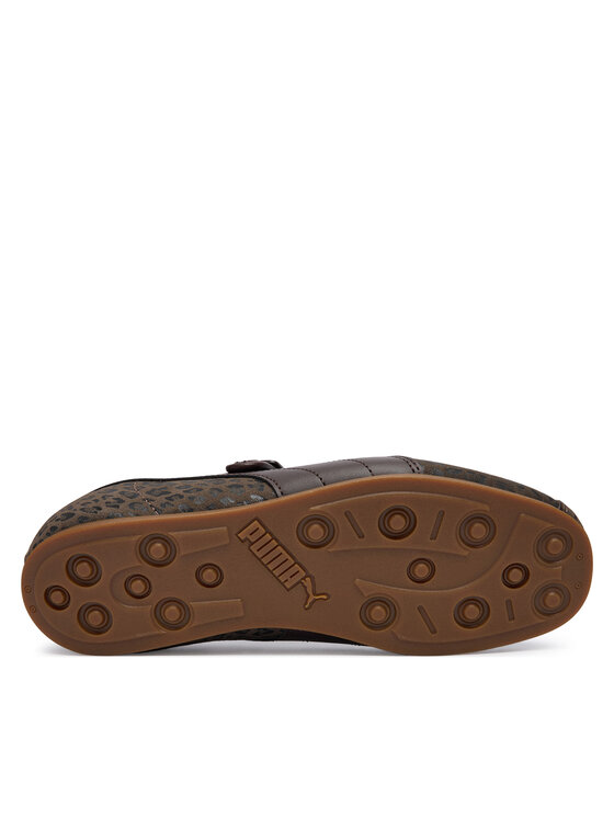 Puma Puma Balerina Puma Tacklette Cat Wns 408552 02 Barna