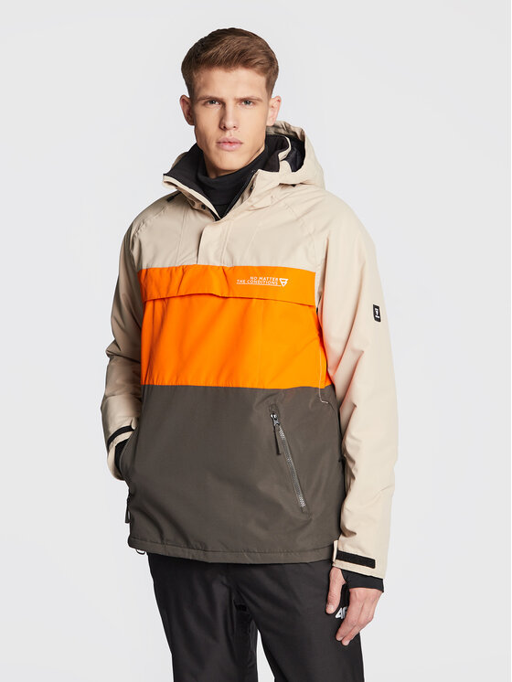 Brunotti Brunotti Suusajope Keystone 2121200065 Värviline Regular Fit