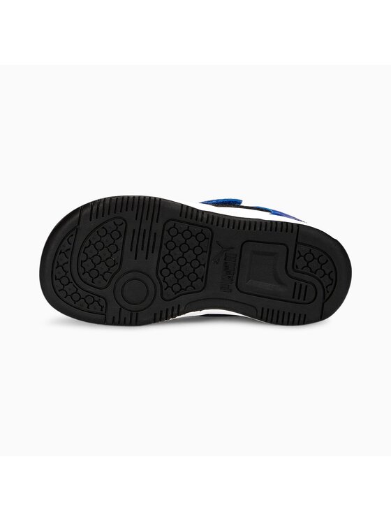 Puma Puma Sneakersy 370493 Niebieski