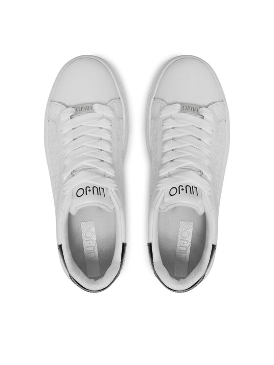 Liu Jo Liu Jo Sneakers Cleo 28 BA4015 PX143 Bianco