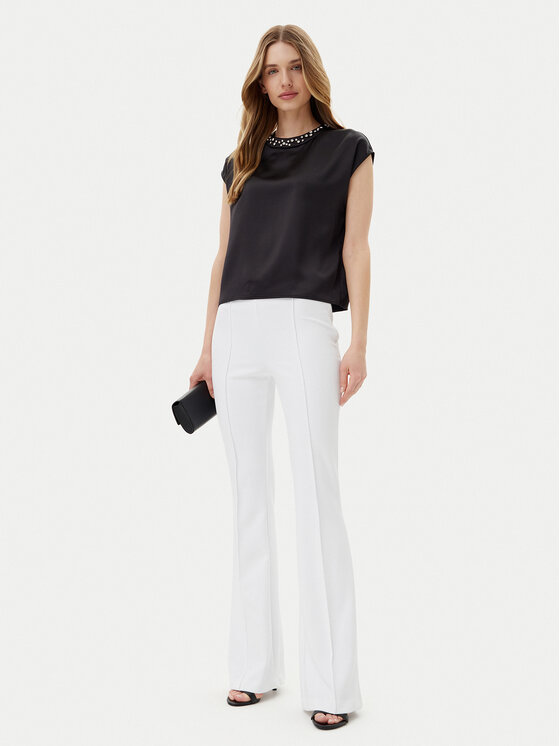 Imperial Imperial Bluza RIC3JBA Črna Regular Fit
