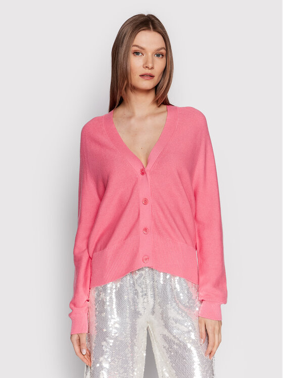 Cardigan C_Faduana 50469942 Rosa Regular Fit