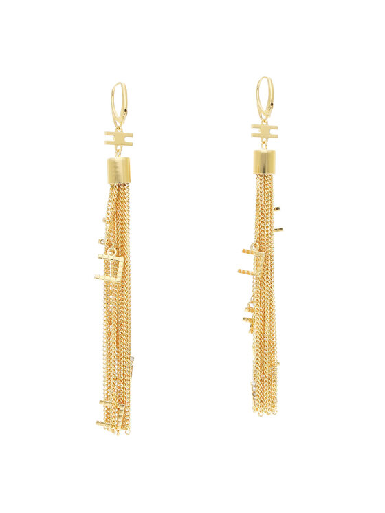 Orecchini OR-40A-27E2-V280 Oro