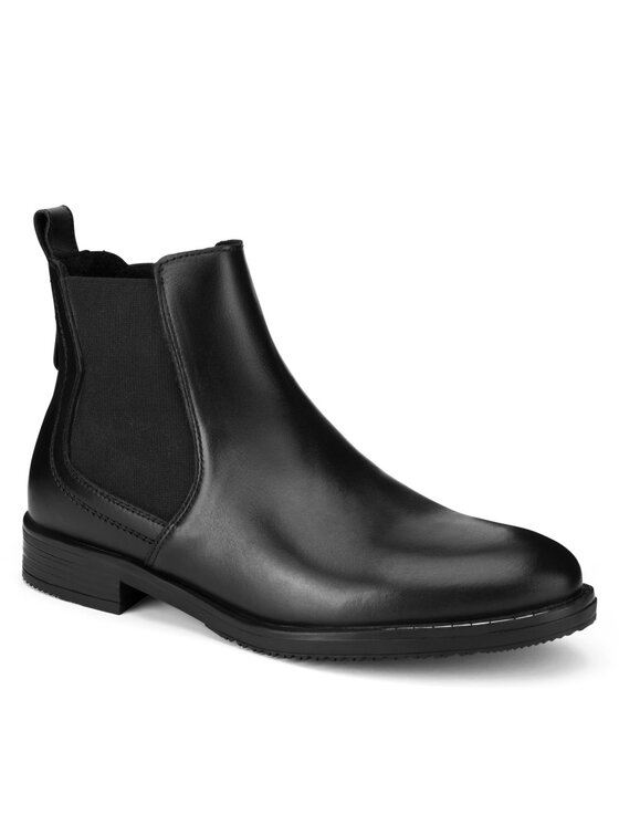 Lasocki Lasocki Klassische Stiefeletten WI23-DALIA3-21 Schwarz
