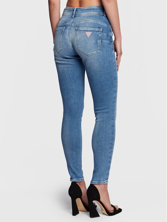 Jeans Shape Up W3RA34 D4W91 Blu Skinny Fit