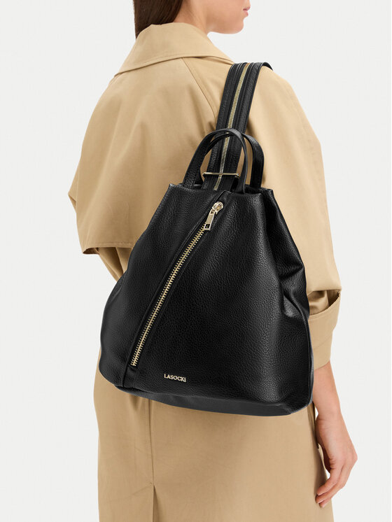 Lasocki Rucsac CEO-LSK-K-017-06 Negru