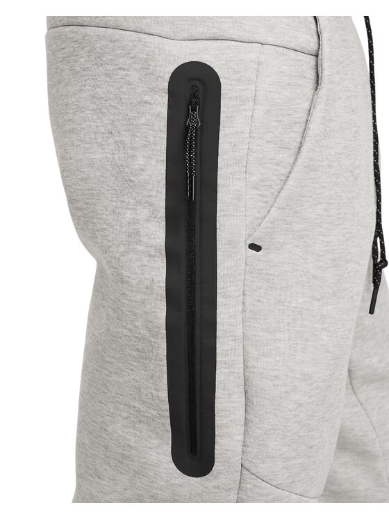 Nike Nike Spodnie dresowe M NK TCH FLC JGGR MENS HV0959-063 Szary Slim Fit
