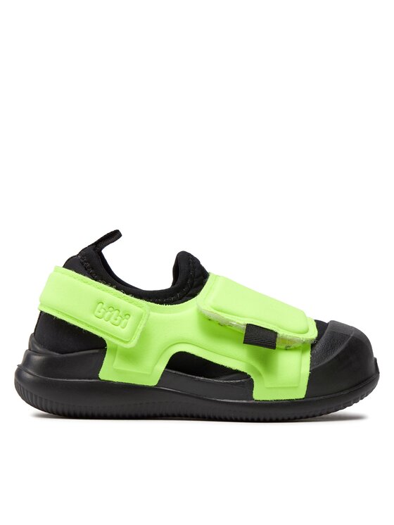 Sneakers Bibi Multiway 1183016 Yellow Fluor/Black