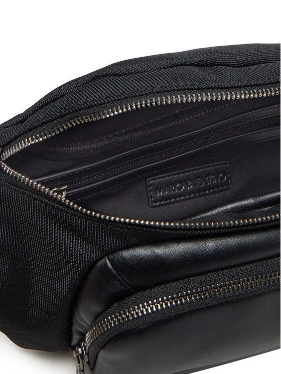 Valentino Valentino Marsupio Finix VBS8CQ08 Nero