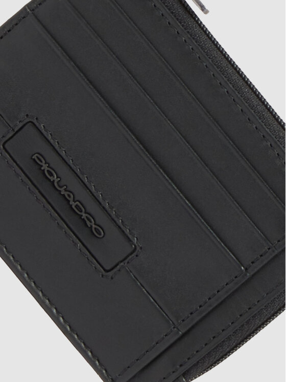 Piquadro Piquadro Custodie per carte di credito 13560 Nero