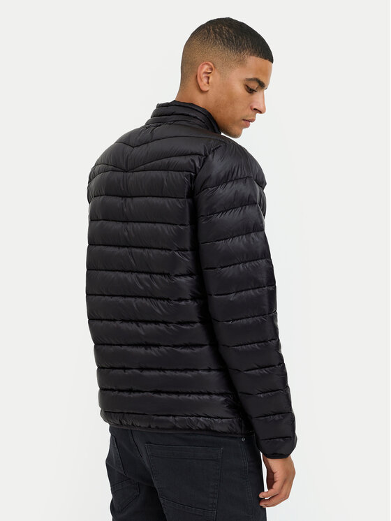 Blend Blend Kevad-sügis jope 20717530 Must Regular Fit