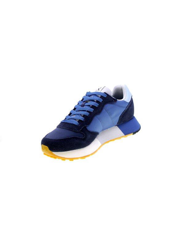 SUN68 SUN68 Sneakers q-fla-92543 Blu