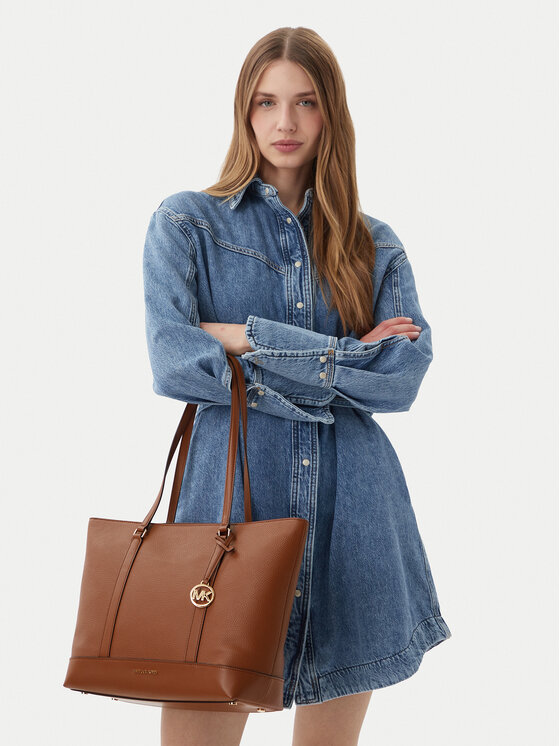 MICHAEL Michael Kors MICHAEL Michael Kors Borsetta 30S6G3PT3V Marrone