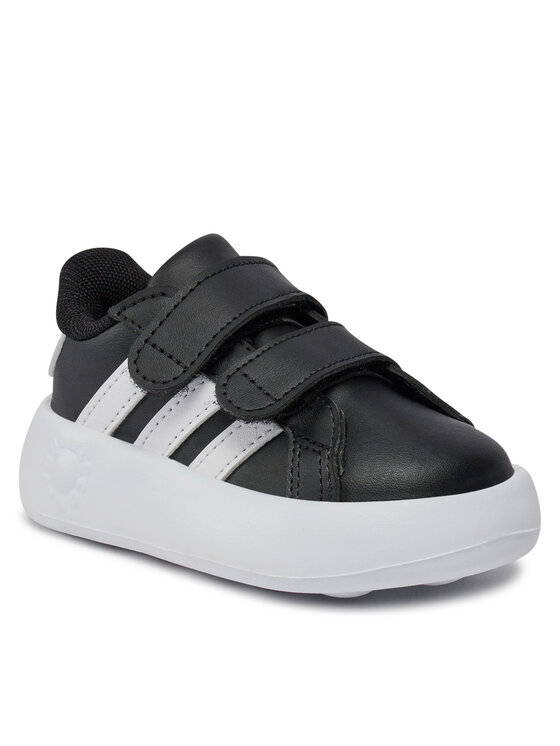 adidas adidas Sneakersy Grand Court 2.0 Cf I ID5272 Černá