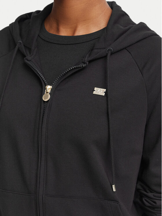 EA7 Emporio Armani EA7 Emporio Armani Sweatshirt 7W000458 AF13135 UC001 Schwarz Regular Fit