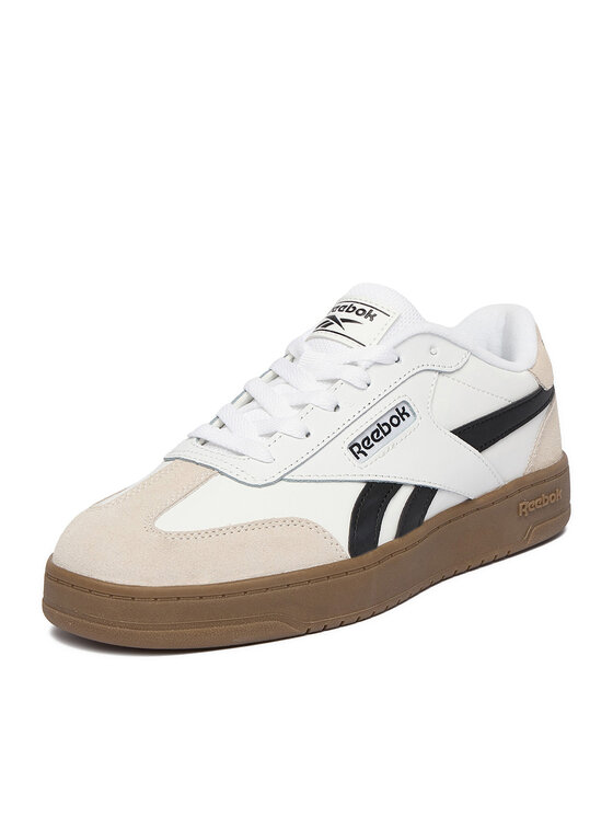 Reebok Reebok Sneakersy CEO-FORTE LOUNGER DOUBLE UP AR30255WWCX Biały