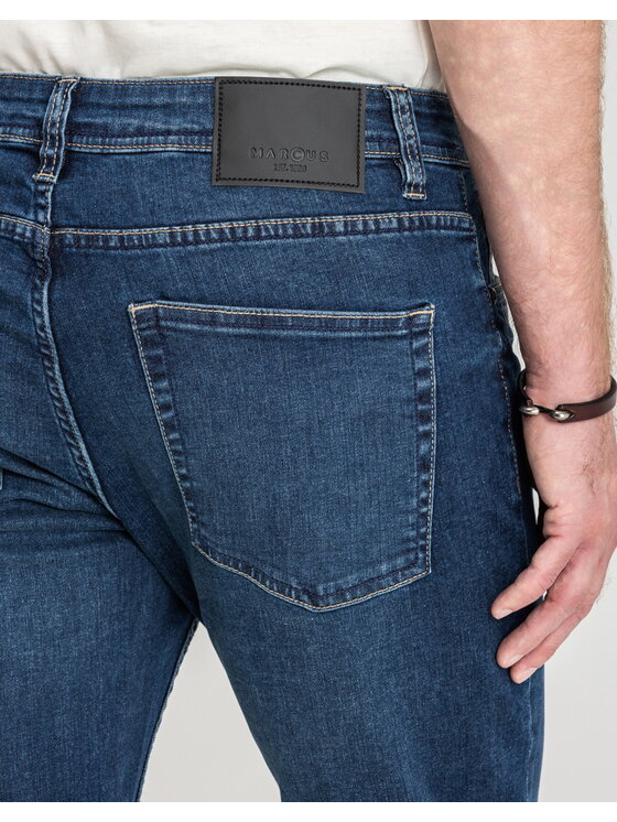 Marcus Marcus Jeans FELIX Blu Straight Fit