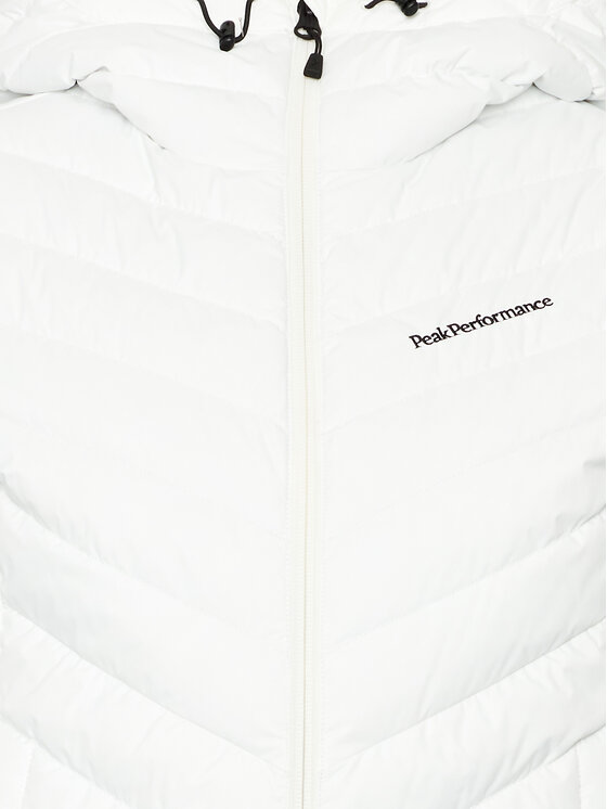 Peak Performance Peak Performance Μπουφάν πουπουλένιο Frost G77893050 Λευκό Regular Fit