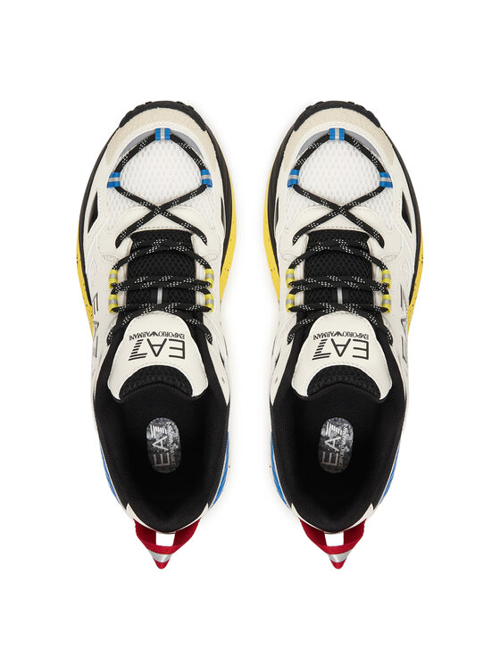 EA7 Emporio Armani EA7 Emporio Armani Sneakers 7X000602 AF10181 MZ701 Crema