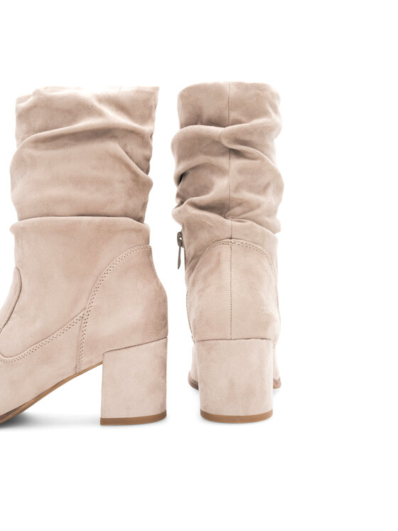 Clara Barson Clara Barson Stiefeletten Fraise WYL3603-1 Grau