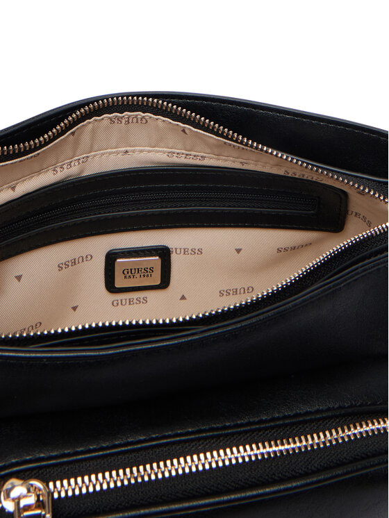 Guess Guess Τσάντα Bronna HWBG23 36170 Μαύρο