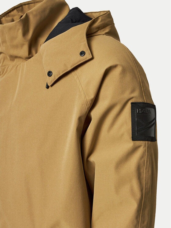Halti Halti Parka Flemari 065-0421 Μπεζ Regular Fit