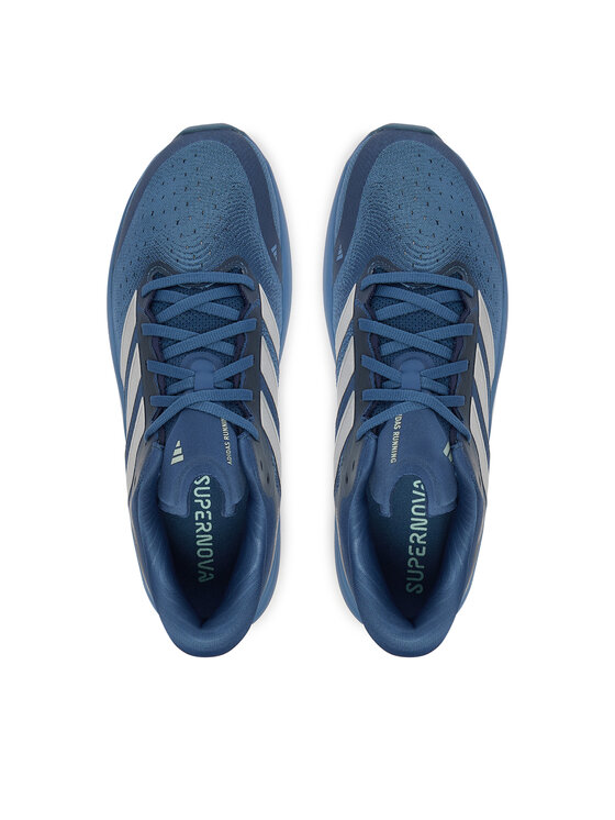 adidas adidas Bežecké topánky Supernova Rise 3 JP8684 Tmavomodrá