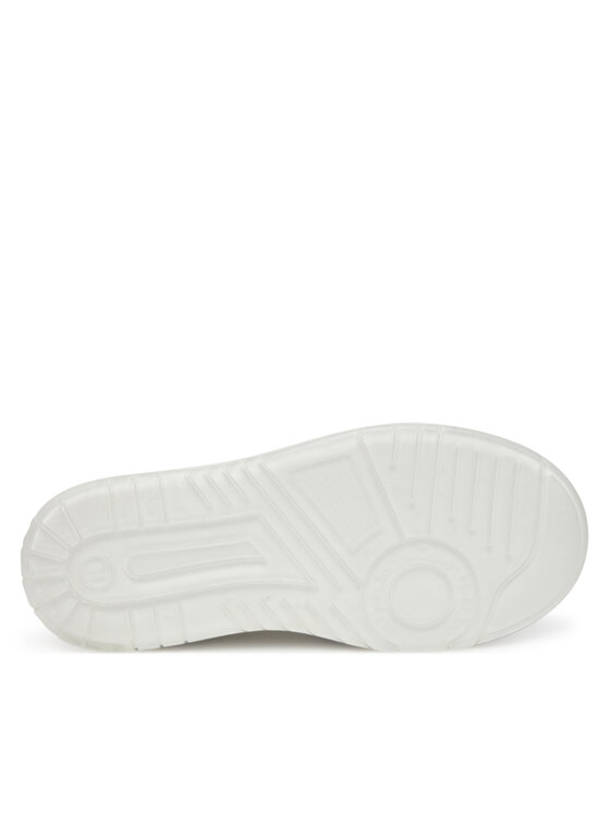 Calvin Klein Jeans Calvin Klein Jeans Tenisice Low Cut Lace-Up Sneaker V3X9-82093-1697 M Bijela