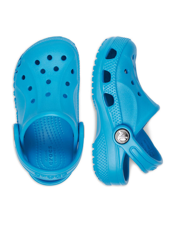 Crocs Crocs Шльопанці C-BAYA CLOG T 207012-456 Голубий