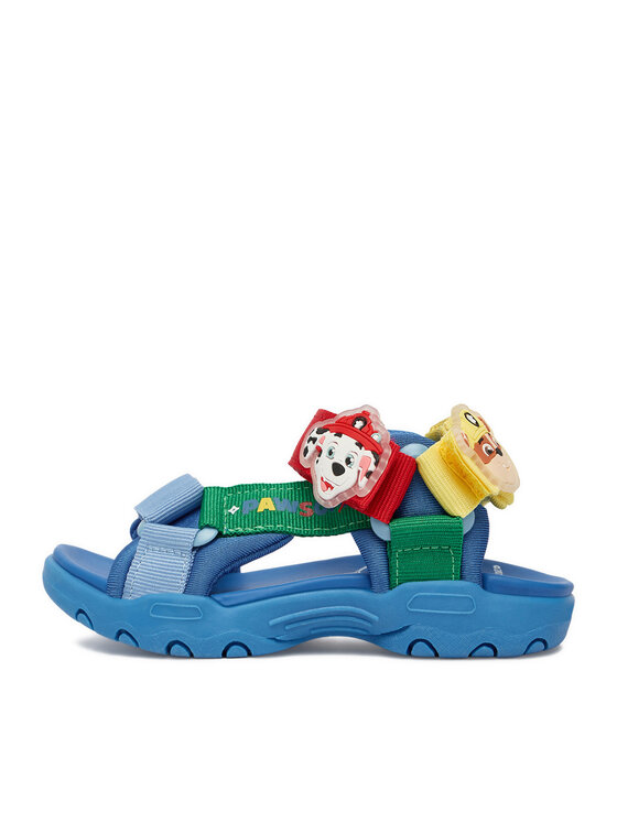 Paw Patrol Paw Patrol Sandále CEO-CP76-SS26-337PAW Modrá