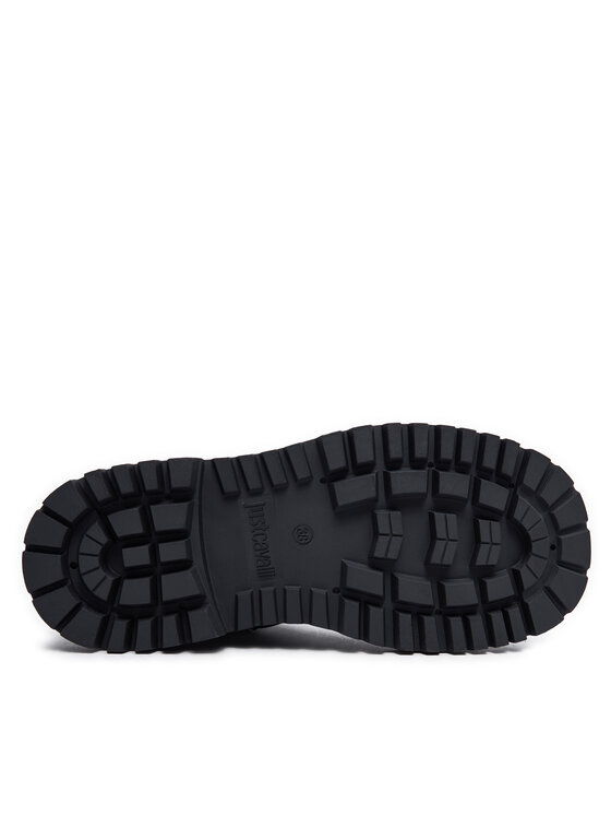 Just Cavalli Just Cavalli Čizme 77RA3S94 Crna