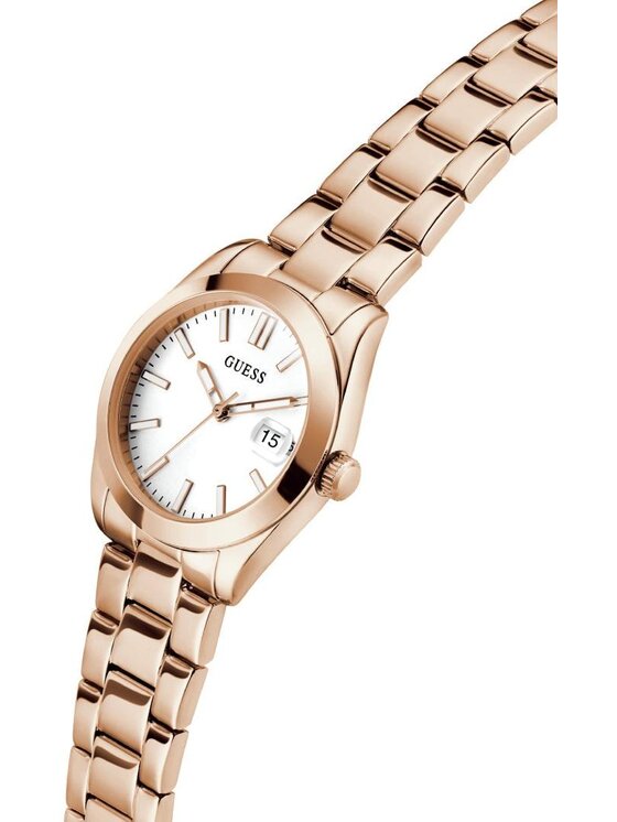 Guess Guess Hodinky GW0934L4 Růžové zlato