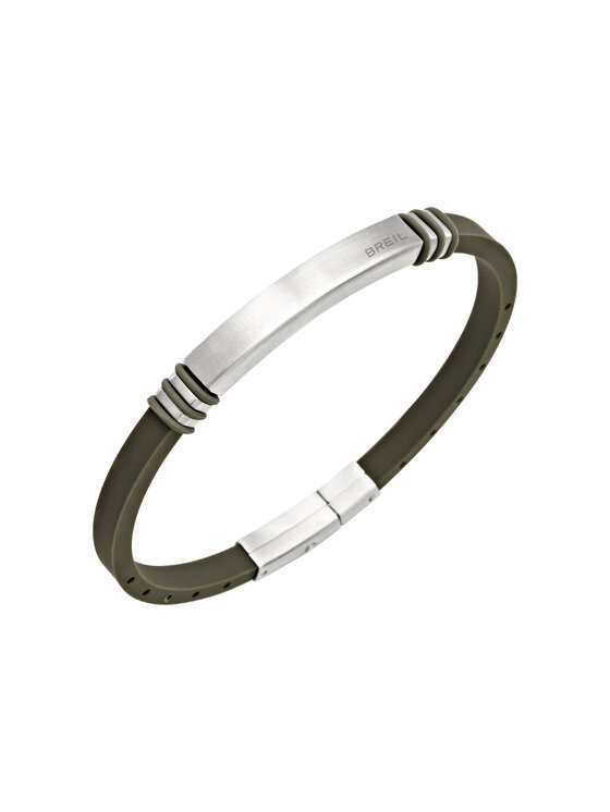 Breil Breil Bransoletka LIGHT CUFF Zielony