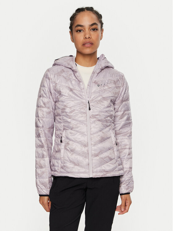 Halti Halti Átmeneti kabát Element 067-0007 Fekete Regular Fit
