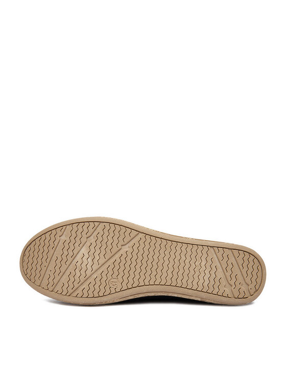 JENNY JENNY Espadrilky CEO-WSK1609-20 Černá