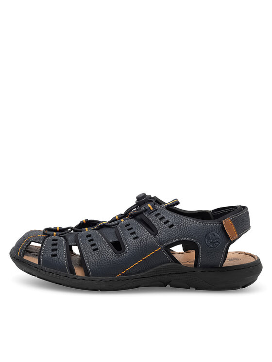 Rieker Rieker Sandali 22021-14 Blu