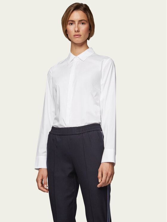 BOSS Boss Сорочка Banew3 50404953 Білий Regular Fit