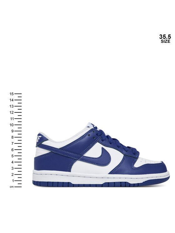 Nike Nike Sneakers Dunk Low (GS) FB9109 131 Alb