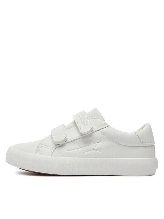 Big Star Shoes Big Star Shoes Tossud NN374007 Valge